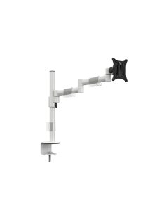   Multibrackets M VESA Deskmount Officeline Single II 15"-30" White