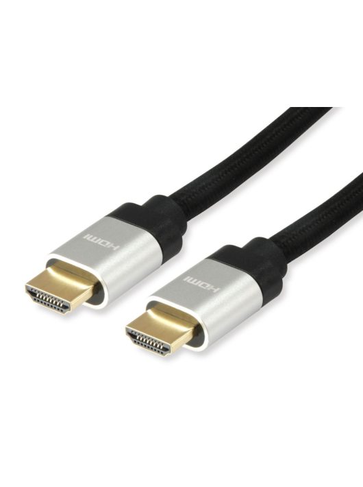 EQuip HDMI 2.1 Ultra High Speed Cable 10m 8K/60Hz Black