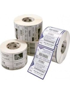 Zebra 25x25mm Z-Ultimate Multipurpose Label White