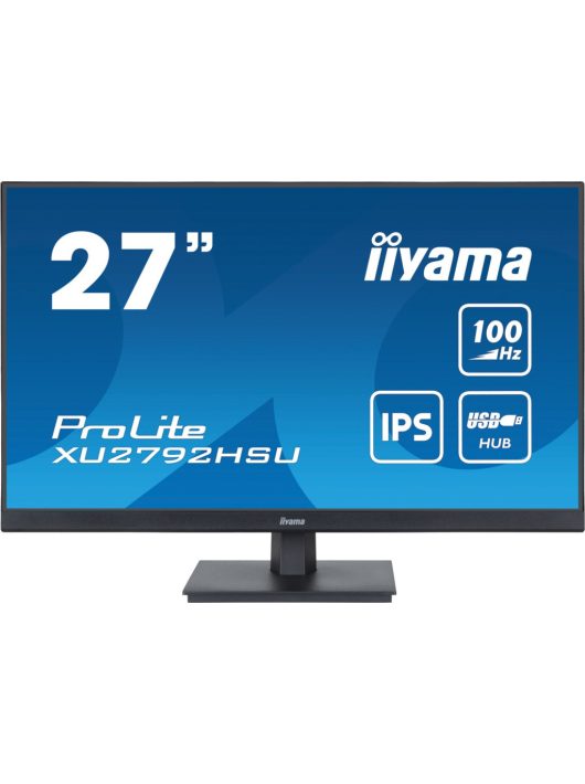 iiyama 27" ProLite XU2792HSU-B6 IPS LED