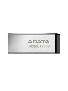 A-Data 128GB UR350 USB3.2 Silver/Black