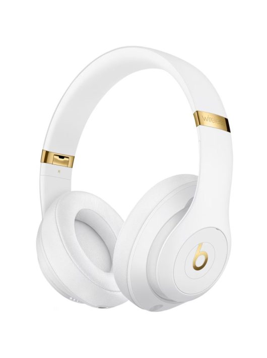 Apple Beats Studio3 Wireless Over-Ear Headset White