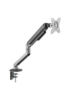   LC Power LC-EQ-A32B Monitor arm for monitors up to 32" Black