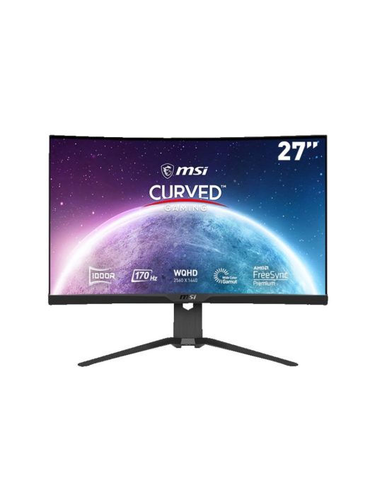 Msi 27" G272CQPDE LED Curved