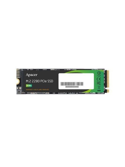 Apacer 512GB M.2 2280 NVMe AS2280Q4L