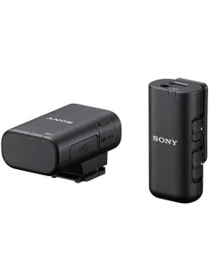 Sony ECM-W3S Wireless Microphone Black