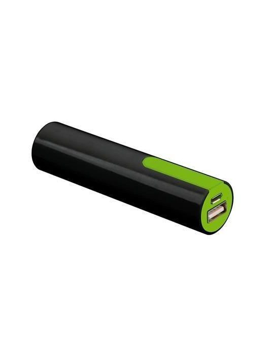 Platinet PMPB20BGR 2000mAh Powerbank Black/Green