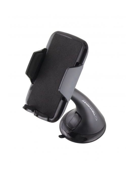 Esperanza Beetle Universal Car Phone Holder Black