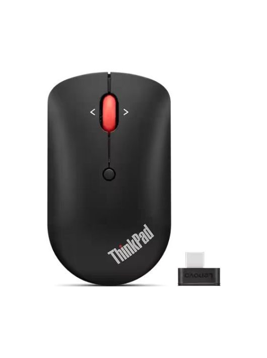 Lenovo ThinkPad USB-C Wireless Compact Mouse Black