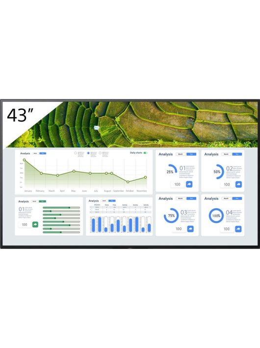 Sony 43" FW-43BZ30L IPS LED Display