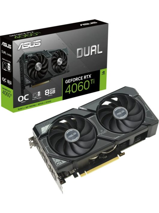 Asus DUAL-RTX4060TI-O8G-SSD