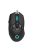 LORGAR Stricter 579 Gaming Mouse Black