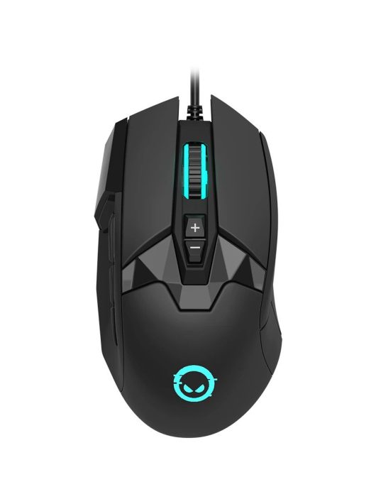 LORGAR Stricter 579 Gaming Mouse Black