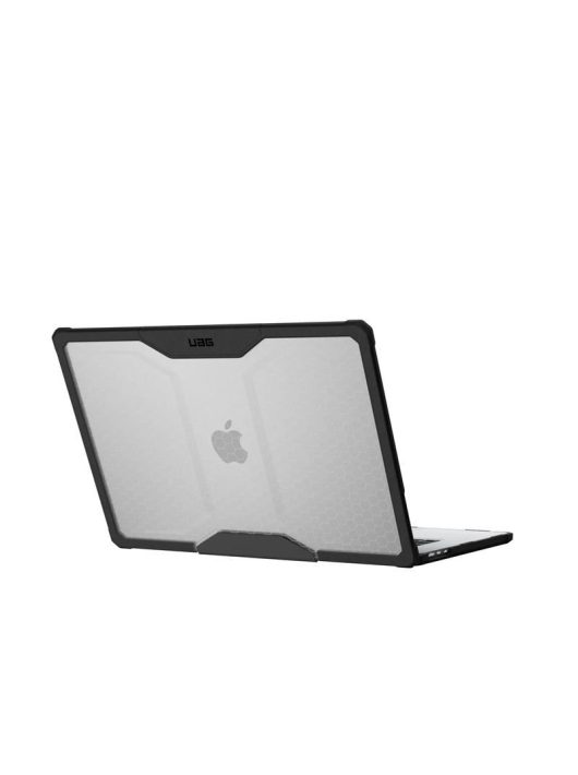 UAG Plyo, ice/black - MacBook Air 15" M2 2023