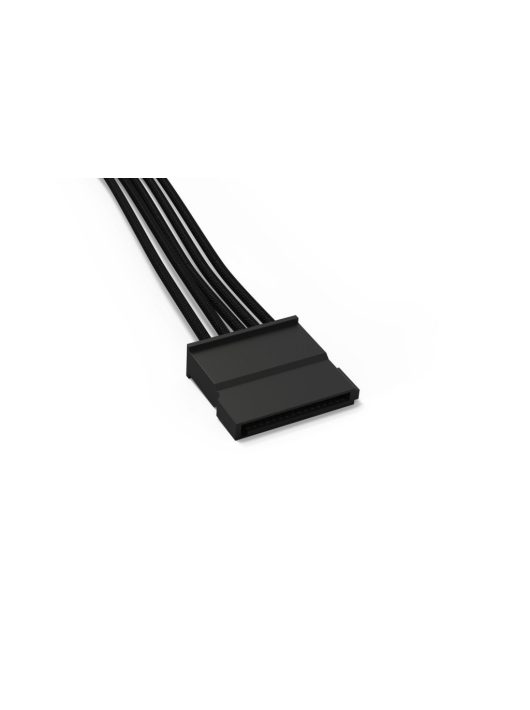 Be quiet! CS-3310 SATA Power Cable 0,3m Black