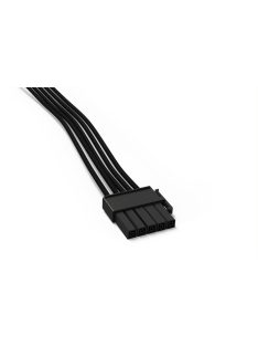 Be quiet! CS-3420 2xSATA Power Cable 0,4m Black