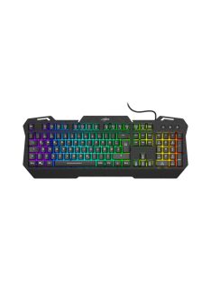 Hama uRage Exodus 450 Metal RGB Keyboard Black HU