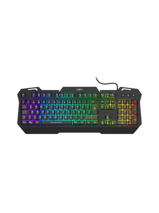 Hama uRage Exodus 450 Metal RGB Keyboard Black HU