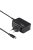 Akyga AK-ND-82 5-20V / 3-4.5A 90W USB-C Power Delivery 3.0 GaN cable 1,8m Black