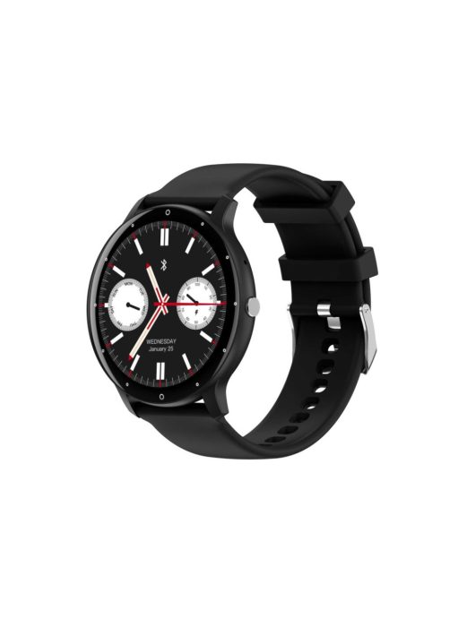 Devia WT1 Smart Watch Black