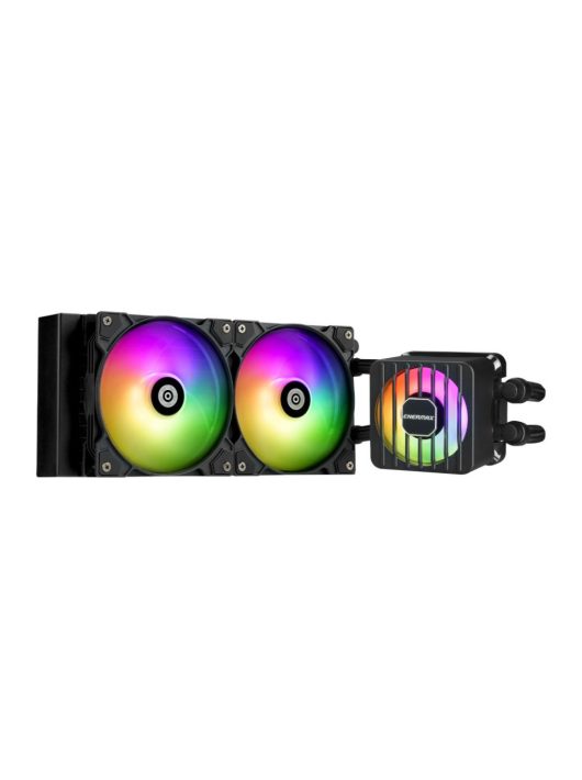 Enermax LiqmaxFlo Series 240mm ARGB AiO Liquid CPU Cooler