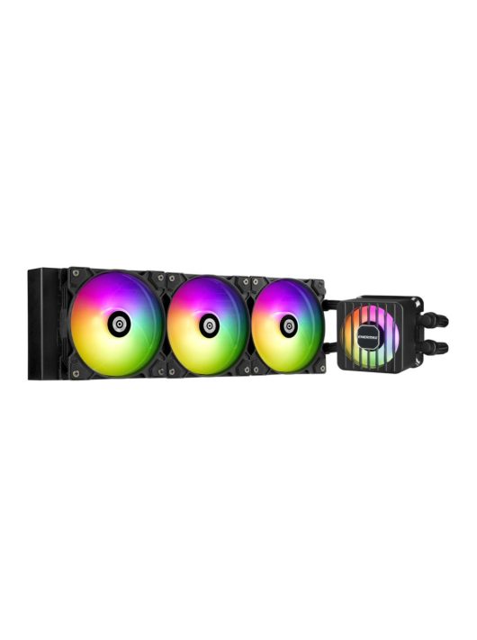 Enermax LiqmaxFlo Series 360mm ARGB AiO Liquid CPU Cooler