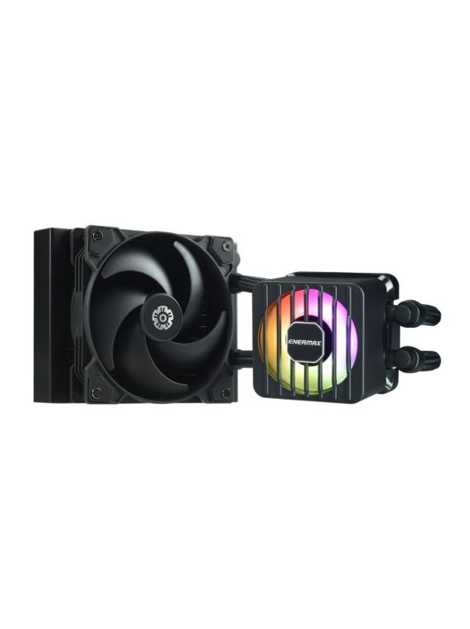 Enermax LiqmaxFlo SR Series 120mm AiO Liquid CPU Cooler