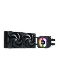 Enermax LiqmaxFlo SR Series 240mm AiO Liquid CPU Cooler