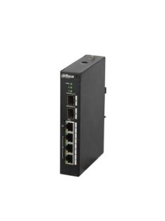 Dahua PFS3206-4P-96 Unmanaged 4-Port PoE Switch