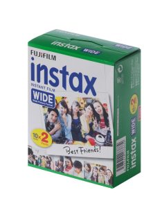 Fujifilm Instax Wide Film 20 Pack