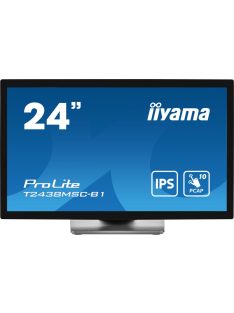 iiyama 23,8" T2438MSC-B1 IPS LED