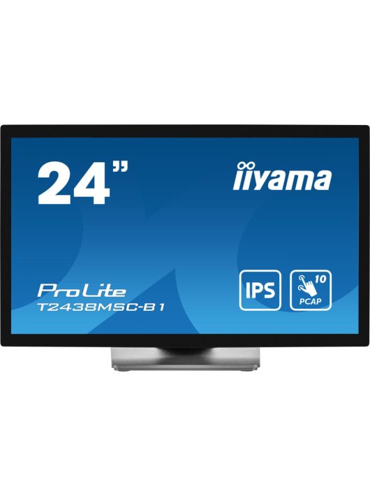 iiyama 23,8" T2438MSC-B1 IPS LED