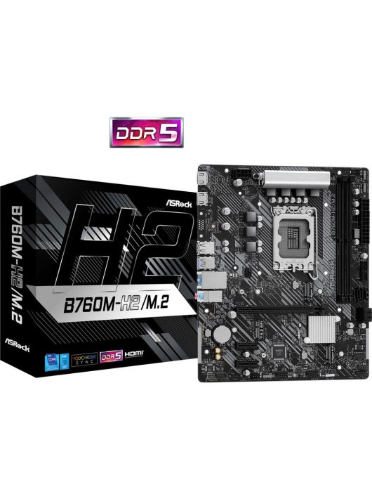 ASRock B760M-H2/M.2