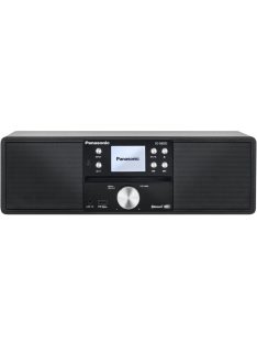 Panasonic SC-DM202EG-K Compact Micro System Black