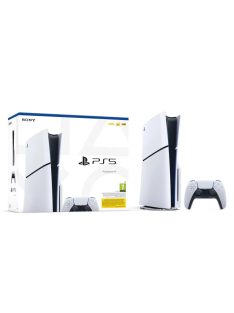 Sony PlayStation 5 Slim 1TB BluRay White