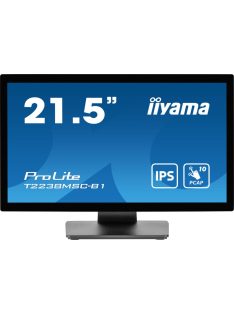 iiyama 21,5" Prolite T2238MSC-B1 IPS LED