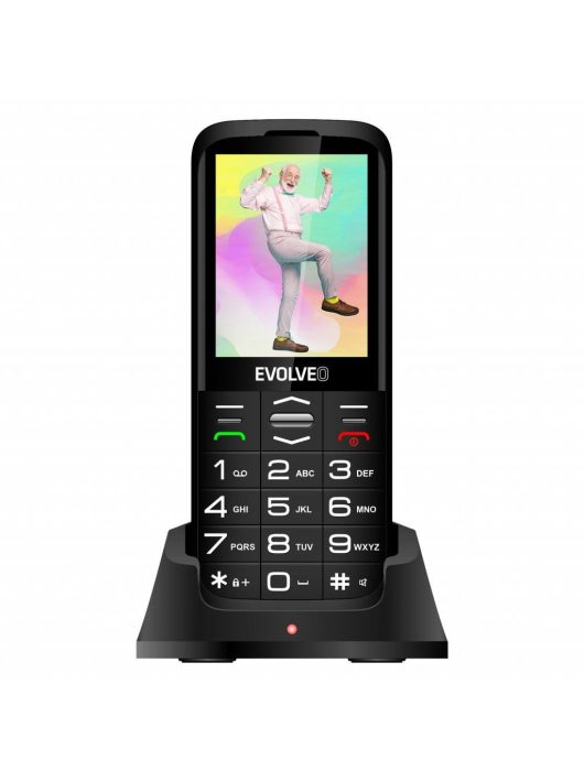 Evolveo EasyPhone XO Black