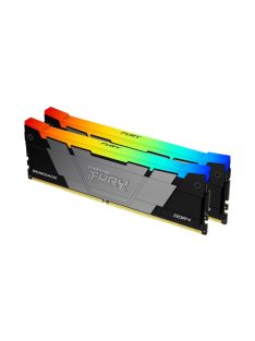   Kingston 32GB DDR4 3600MHz Kit(2x16GB) Fury Renegade RGB Black