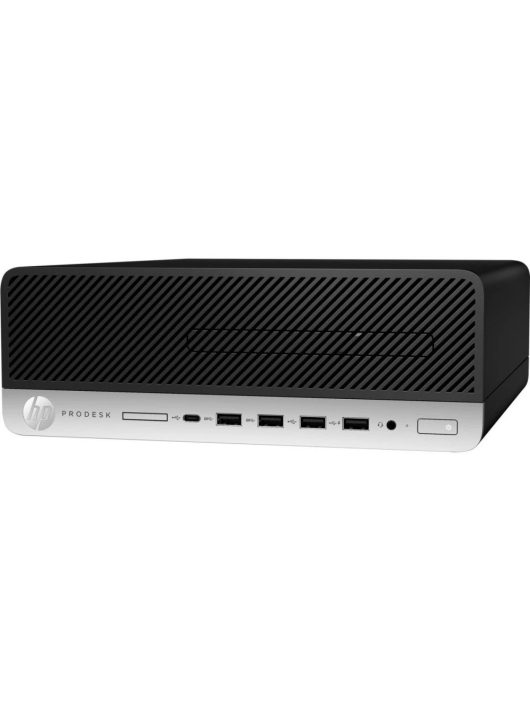 HP ProDesk 600 G5 SFF Black