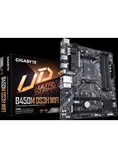 Gigabyte B450M DS3H WIFI