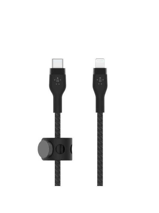 Belkin USB-C to Lightning male/male cable 2m Black