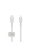 Belkin USB-C to Lightning male/male cable 3m White 