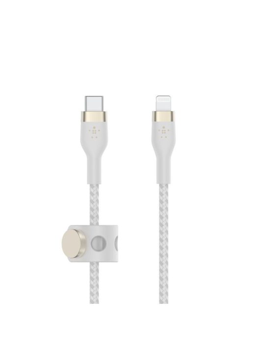 Belkin USB-C to Lightning male/male cable 3m White 