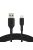 Belkin USB-A to Lightning cable 3m Black