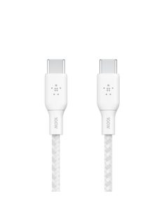 Belkin USB-C to USB-C Cable 3m White