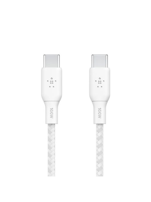 Belkin USB-C to USB-C Cable 3m White