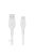 Belkin USB-A to USB-C male/male cable 1m White