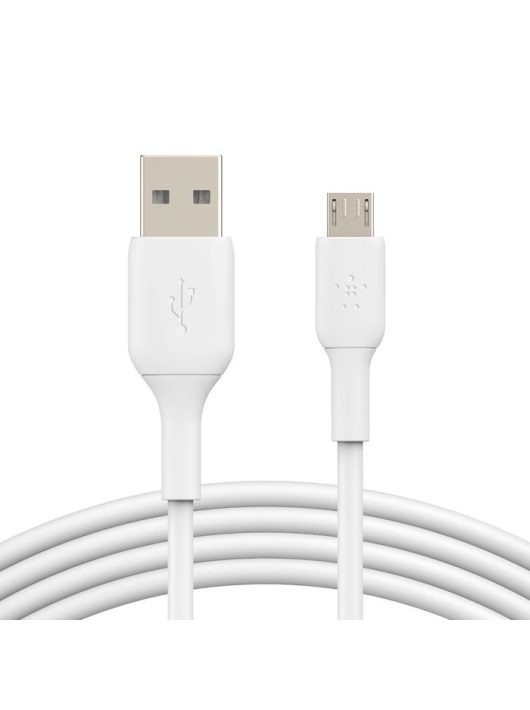 Belkin USB-A to microUSB male/male 1m White