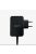 Approx 65W power adapter for laptops, tablets & smartphones Type C Black