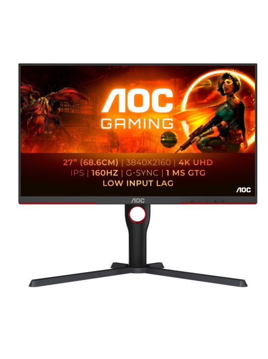 AOC 27" U27G3X/BK IPS LED